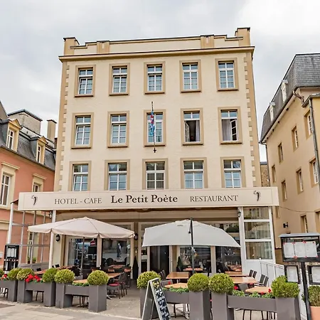 Le Petit Poete 2* Echternach