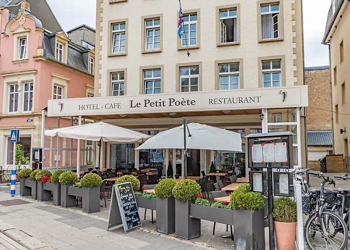 Le Petit Poete 2* Echternach