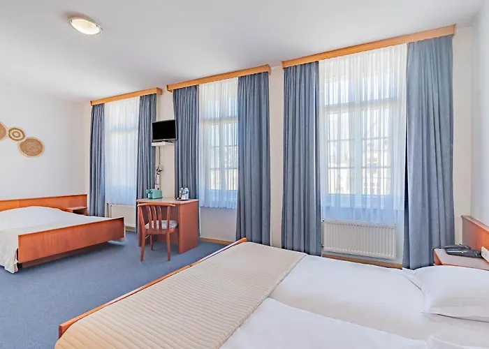 Hotel Le Petit Poete Echternach