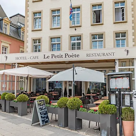 Le Petit Poete 2* Echternach