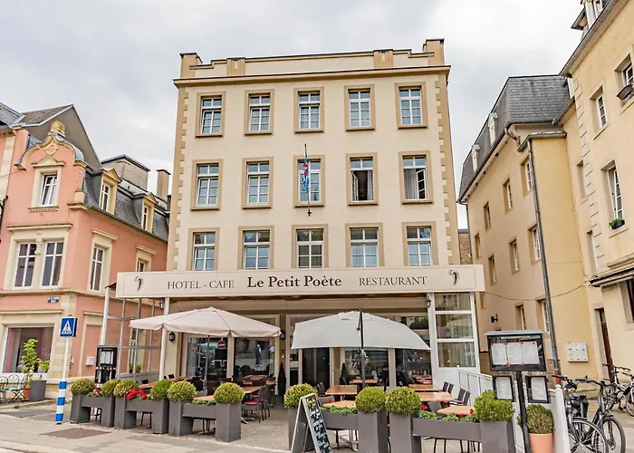 Le Petit Poete 2* エヒタナハ