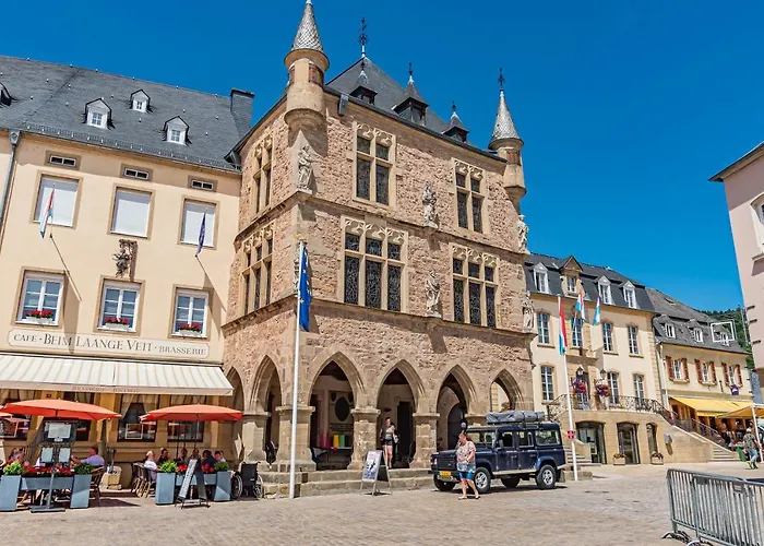 Le Petit Poete ホテル